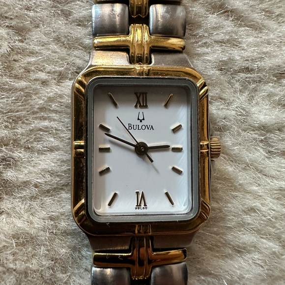 Bulova vintage watch